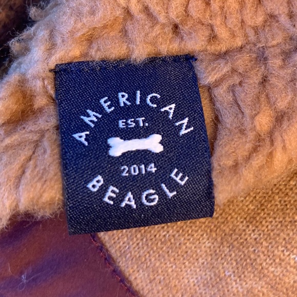 American Eagle dog jacket - Picture 5 of 5
